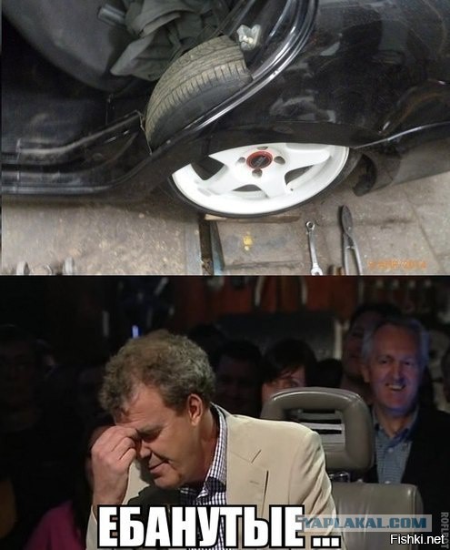 Свежая подборка автоприколов