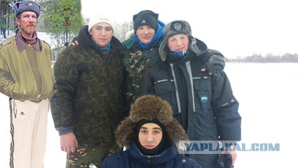 За Кузьмича под суд?