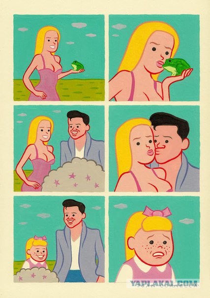 Странный юмор на пятницу.