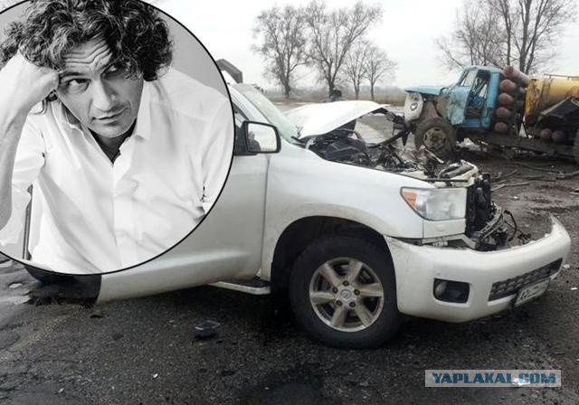 Звезды, погибшие в автомобильных авариях