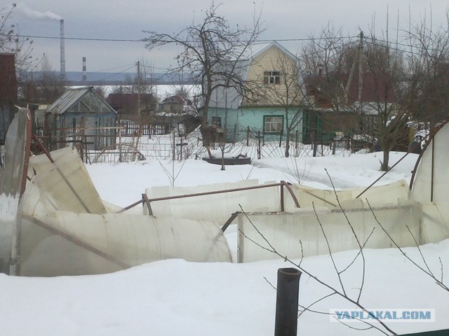 На дачу... еду