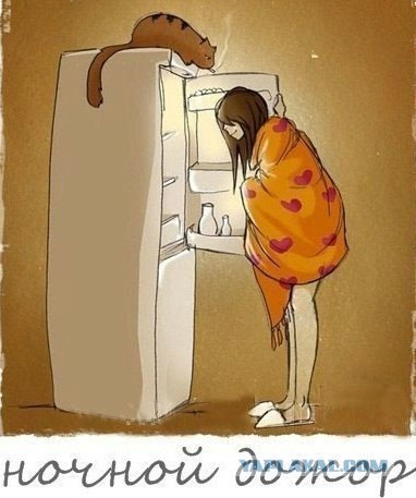 Ночной Дожор