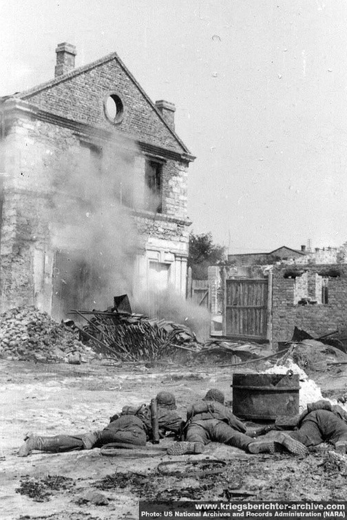 10 ударов 1944 года. Уточнения.