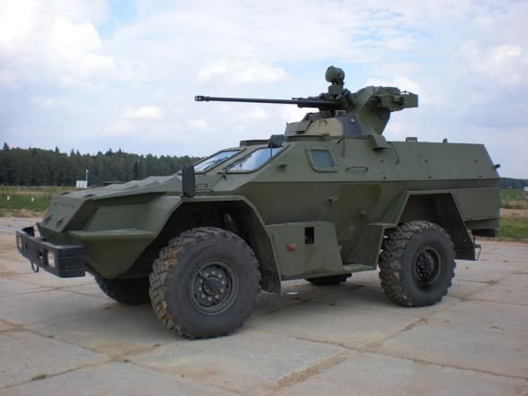 КАМАЗ-43269 "Выстрел"