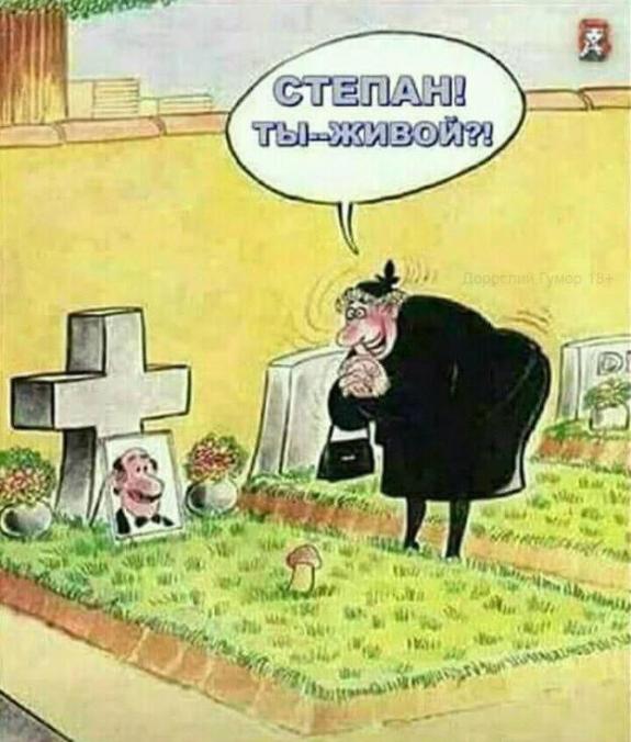 Специфический юмор