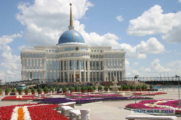 Fun in kazakhstan