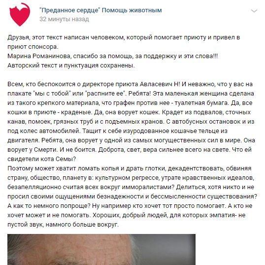 Помогите вернуть кота! Приют "Преданное сердце" украл кота и не отдает!-2