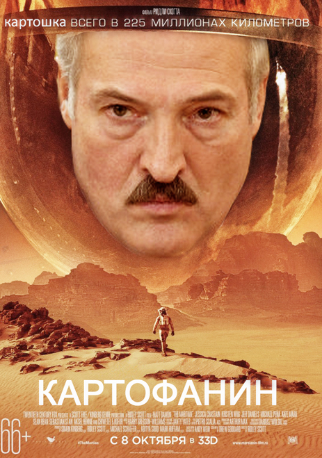Картошка, укроп и кризис