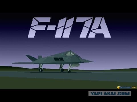 Выполнение фигур высшего пилотажа истребителем F-22 Raptor демонстрационной группы ВВС США