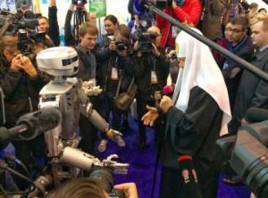 Танцы от Boston Dynamics