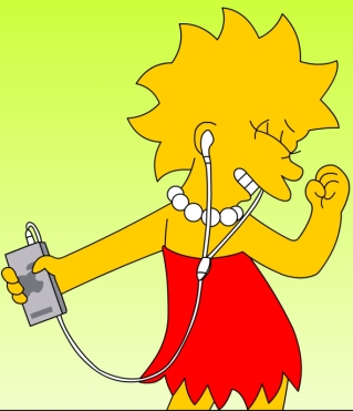 Simpsons Vs Apple (видео)