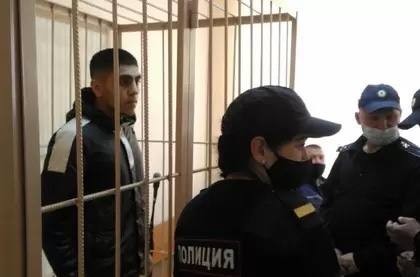 ⚡️В Новосибирске избрали меру пресечения еще одному участнику нападения на инспектора ГИБДД