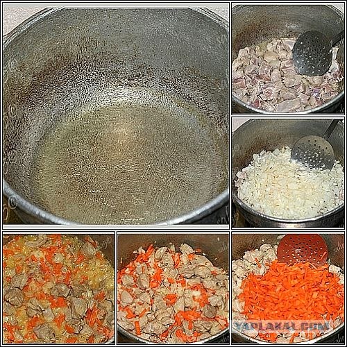 Шавля с чесночным соусом