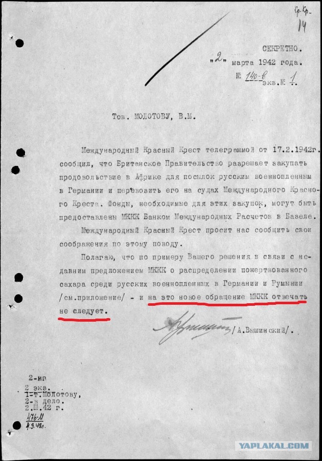 Советские солдаты в плену.