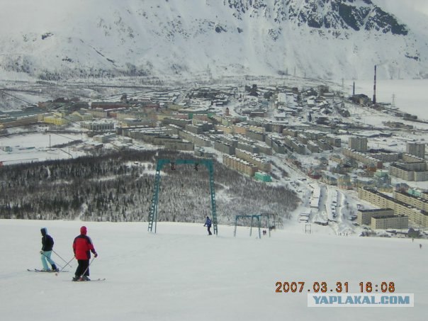 Кольский полуостров