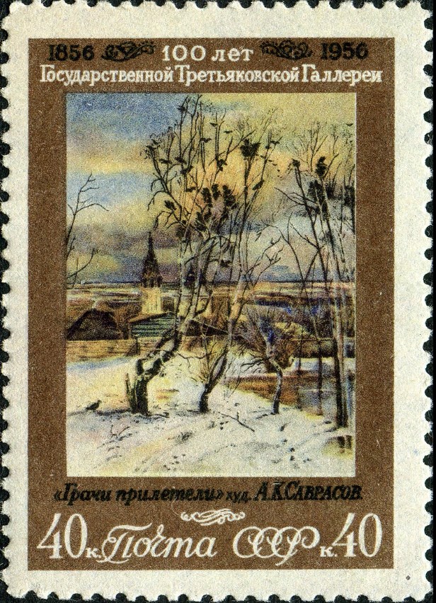 Эти интересные грачи
