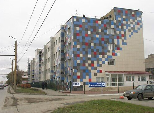 Страшный "вареник"