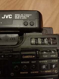 Отдам камеру VHS
