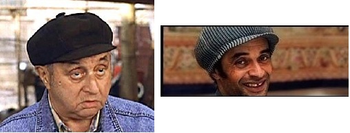 Градация чёрного