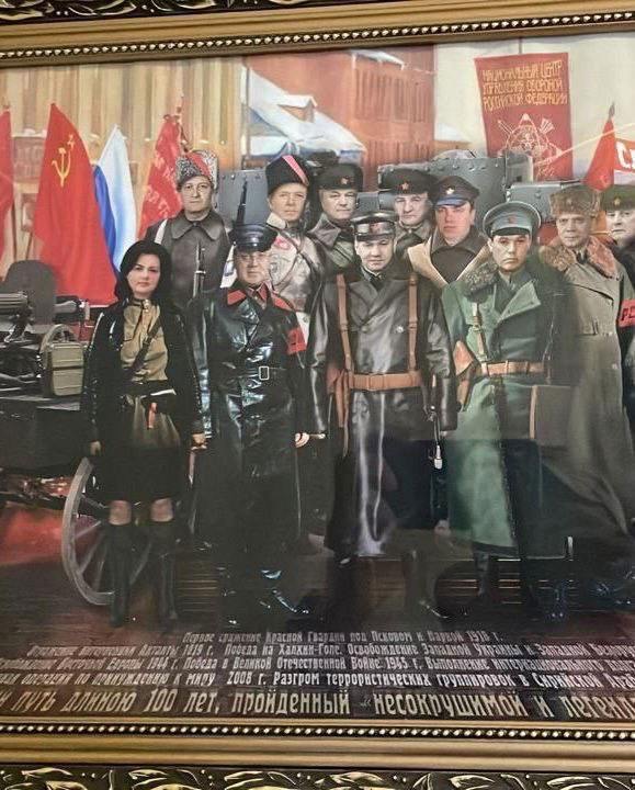 В доме у замминистра обороны Булгакова обыск