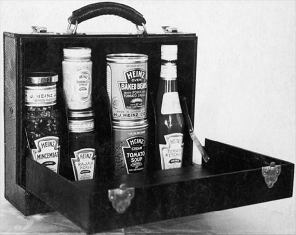 Почему кетчуп Heinz уже 100 лет выпускают в прозрачных бутылках