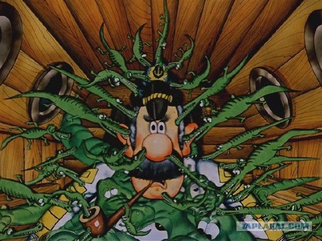 Купила яйца, а получила курятник.