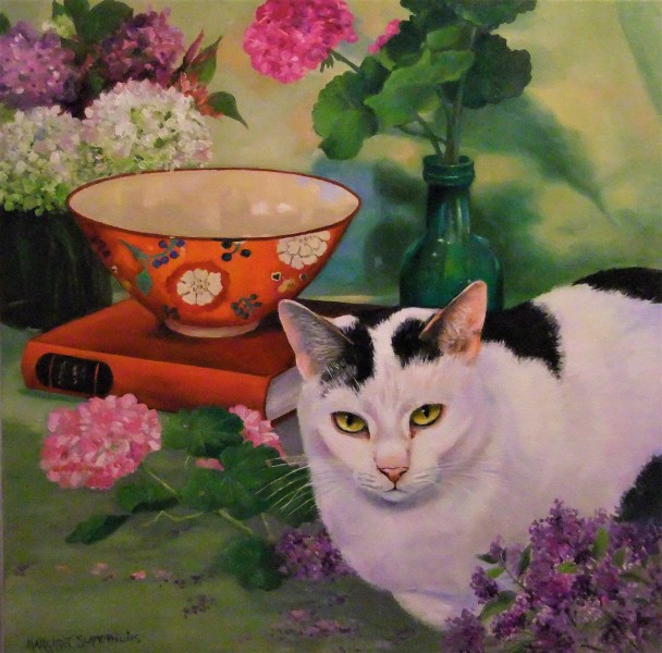 Картины к котовторнику