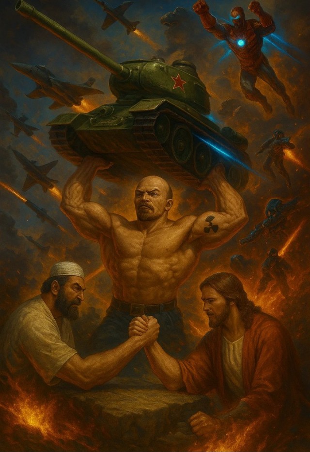 По поводу 7 ноября
