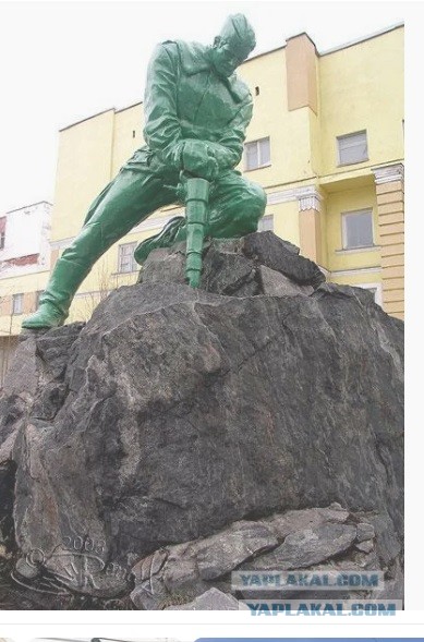 Вторая жизнь Стройбата.