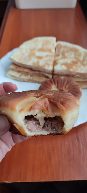 Пирожки