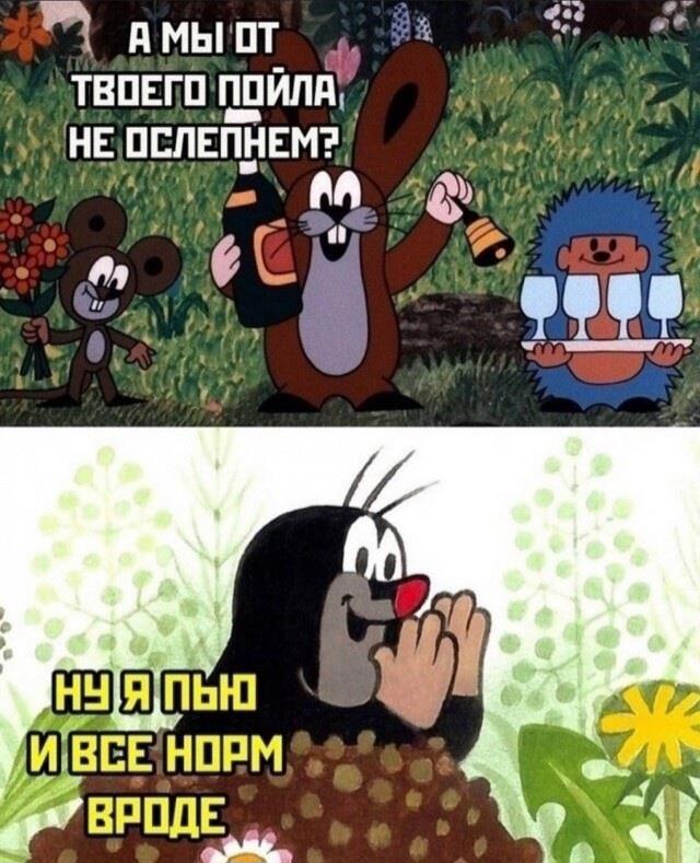 Картинки для деградации 151 (разной степени свежести)