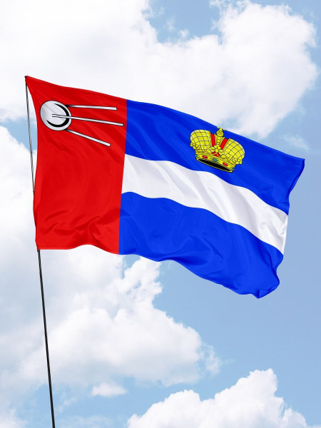 Флаг города РФ