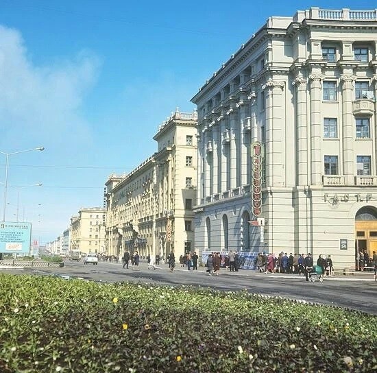 Фотографии из прошлого нашей страны – 142