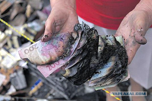 Главный олимпийский факел в Сочи