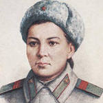 311 немцев в одном бою.