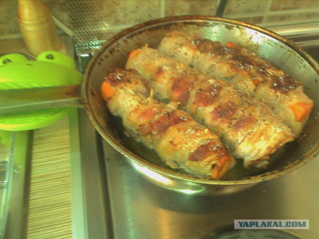 Морковка по-Украински.Из России с Любовью!
