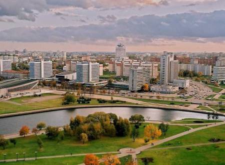 Welcome to Belarus на выходные