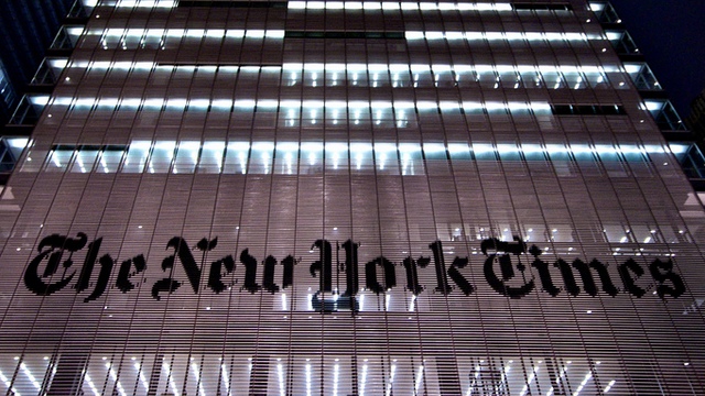 The New York Times намеренно искажает события