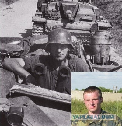 Двойники знаменитостей
