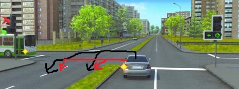 Знаете ли вы ПДД ?
