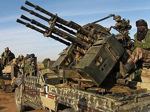Последствия войны в Сирии