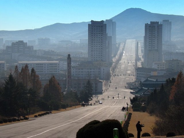 В Северной Корее узаконили прически