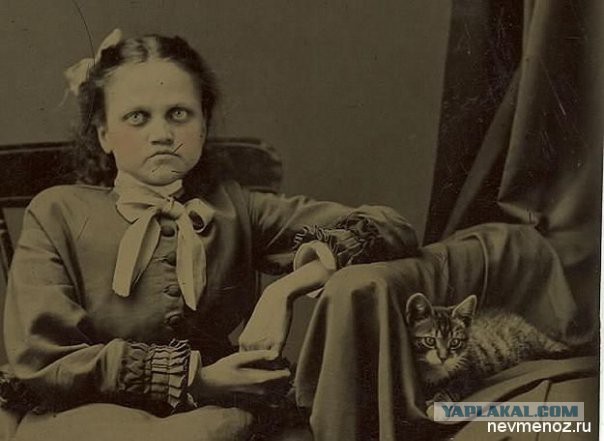 Посмертные фотографии людей