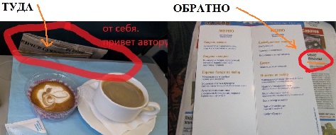 Бизнес-классом в Москву из Саратова