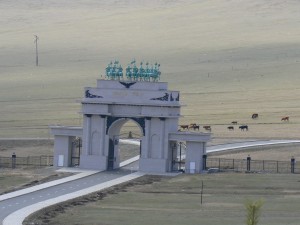 Приключения американцев в России/Монголии/Китае. Ч