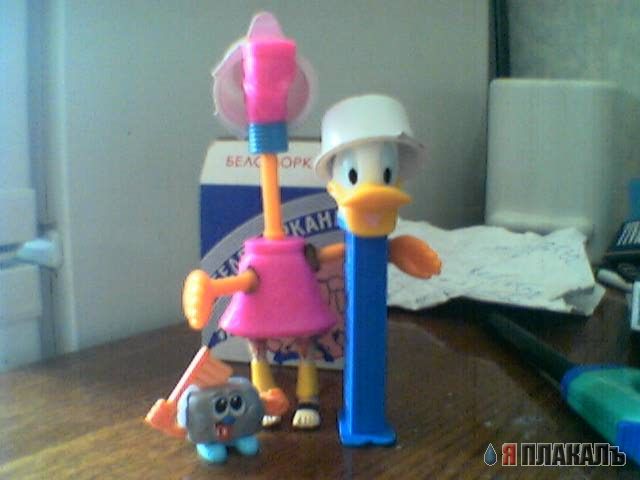 ИГРУШКИ. Прикольные игрушки!