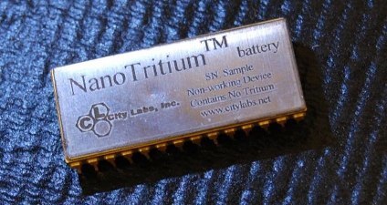 В МИСиС создали первую в мире ядерную батарейку