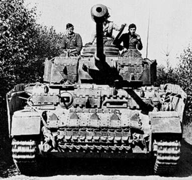 Английские и французские танки против немецких в кампании 1940 года
