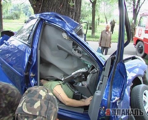 ДТП, аварии, крушения (коллекция)
