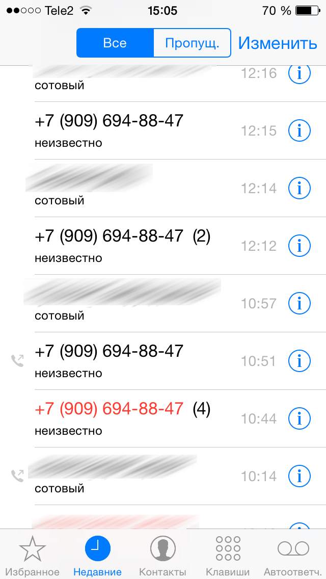 Очередная схема развода по телефону